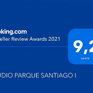 Apartment Parque Santiago I, Playa de las Americas (Tenerife)